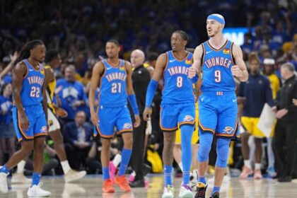 Why the Oklahoma City Thunder Stands Out from the Rest