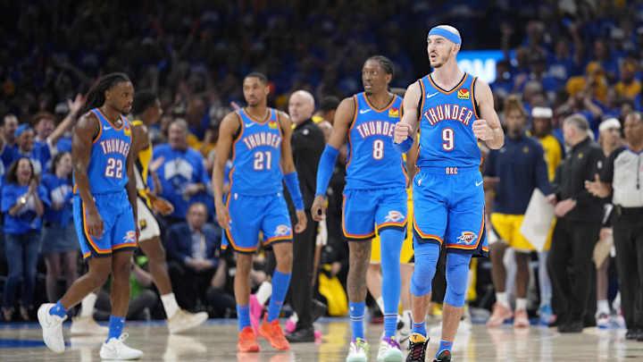 Why the Oklahoma City Thunder Stands Out from the Rest