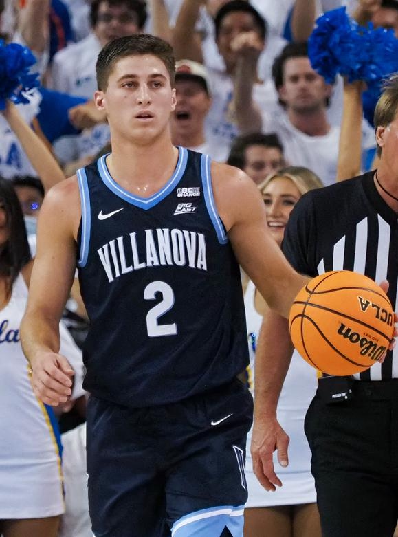 PG Collin Gillespie Returns to Suns with New Standard Contract