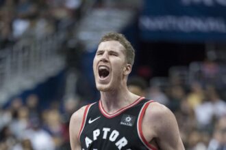 Jakob Poeltl Commits to Raptors with Massive Four-Year 4 Million Deal