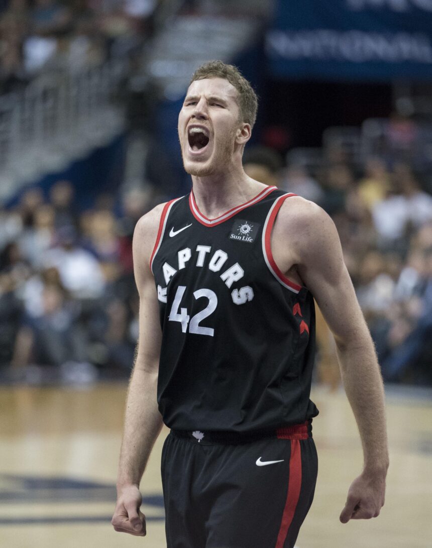 Jakob Poeltl Commits to Raptors with Massive Four-Year 4 Million Deal