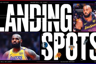 Did LeBron James Just Shockingly Return to the Cavs? Breaking Down the Blockbuster Lakers-Heat Trade