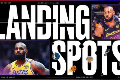 Did LeBron James Just Shockingly Return to the Cavs? Breaking Down the Blockbuster Lakers-Heat Trade