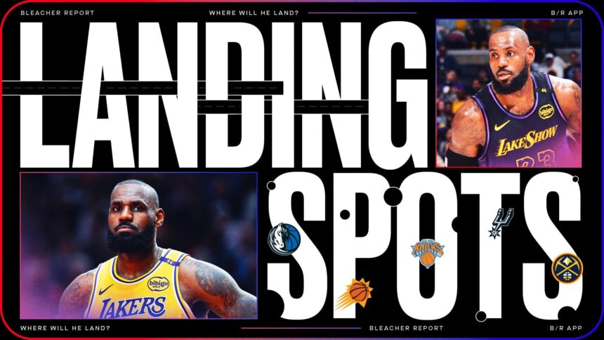 Did LeBron James Just Shockingly Return to the Cavs? Breaking Down the Blockbuster Lakers-Heat Trade