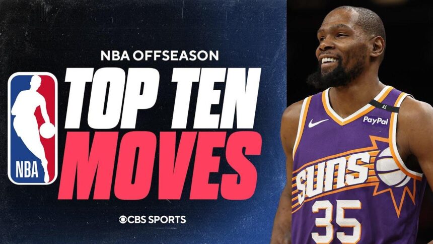 NBA Offseason Breakdown: All Free Agency Moves, Extensions & Trades for Every Team