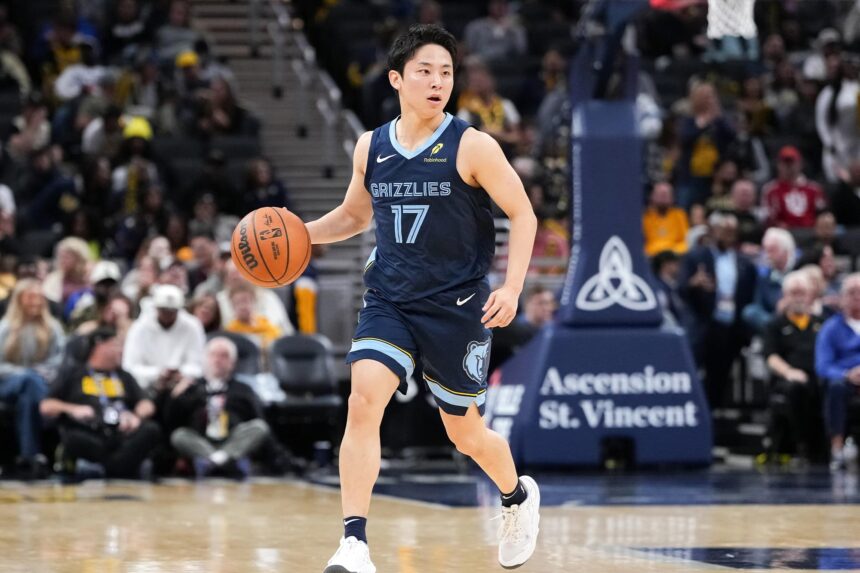 Yuki Kawamura Speaks Out for the First Time After Leaving the Grizzlies