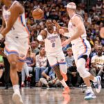 Unforgettable Highlights from the Oklahoma City Thunder’s Championship Parade