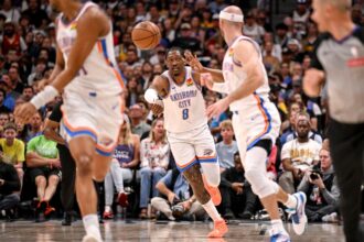 Unforgettable Highlights from the Oklahoma City Thunder’s Championship Parade