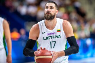 Why Jonas Valanciunas Is Eager to Leave the Nuggets for Panathinaikos