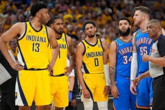 Pacers Soar to Game 3 Victory Behind Mathurin and Bench Spark