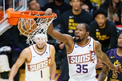 Kevin Durant’s Blockbuster Trade to Rockets Set to Ignite Historic Seven-Team Deal