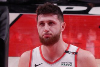 Jusuf Nurkić Embraces New Chapter with the Utah Jazz