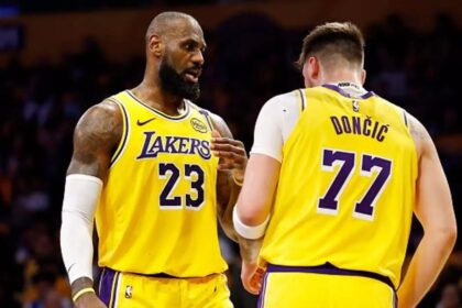 Lakers Pull Off Historic 7-Team Trade in Blockbuster Deal