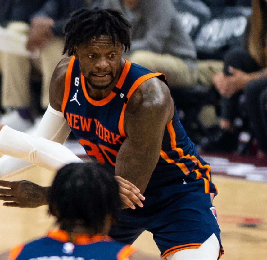 Julius Randle’s  Million Contract Update Shakes Up the Knicks After Kevin Durant News