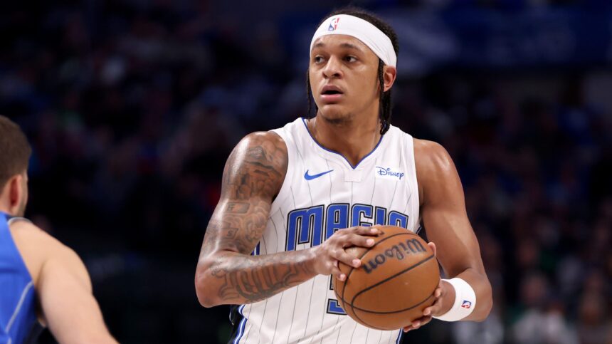 Orlando Magic Star Paolo Banchero Lands Exciting New Deal