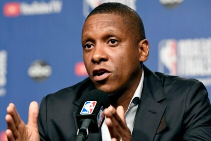 We Are Always Connected”: Masai Ujiri Reflects on His Journey with the Toronto Raptors