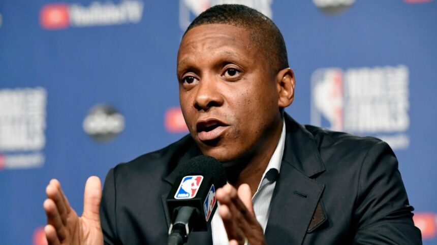 We Are Always Connected”: Masai Ujiri Reflects on His Journey with the Toronto Raptors