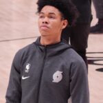 Anfernee Simons Bids Farewell to the Trail Blazers
