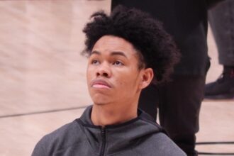 Anfernee Simons Bids Farewell to the Trail Blazers