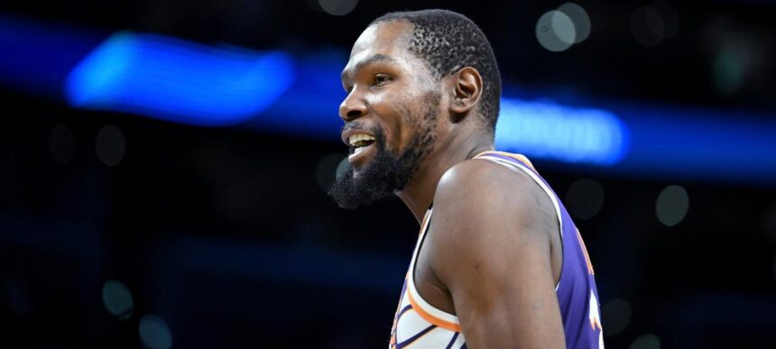 Kevin Durant Trade: Inside the NBA’s Unprecedented Seven-Team Blockbuster Deal