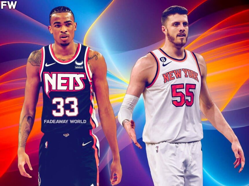 Top Free Agent Big Men the Warriors Should Pursue if Al Horford Falls Through