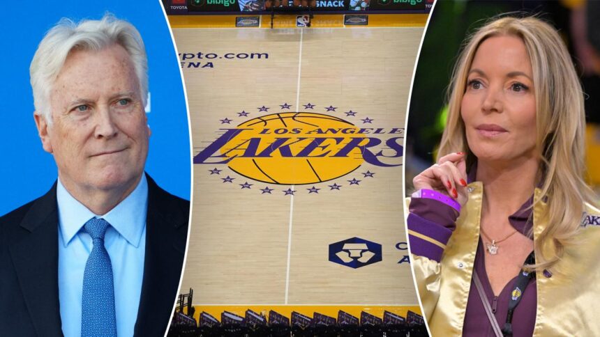The Lakers Are Finally Being Run Like a Real Business: League Reacts to the Stunning Sale