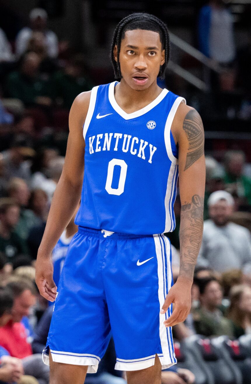 Rob Dillingham Poised to Seize His Big Opportunity with the Wolves