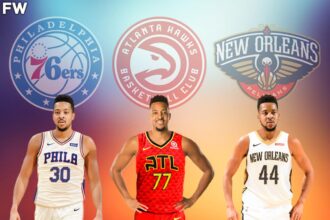 Blockbuster NBA Trade: Wizards Land McCollum and Olynyk, Pelicans Acquire Jordan Poole, Bey, and More
