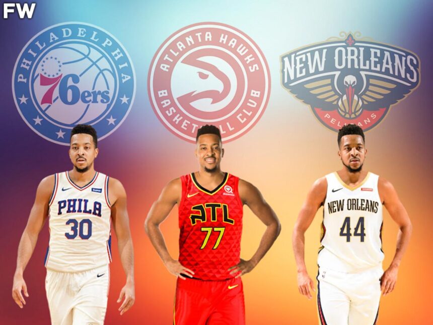 Blockbuster NBA Trade: Wizards Land McCollum and Olynyk, Pelicans Acquire Jordan Poole, Bey, and More