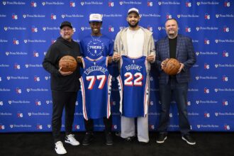 76ers Receive Exciting Update on 6-Time All-Star NBA Champion This Week
