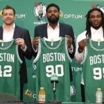 Brad Stevens Reveals What Celtics Fans Are Overlooking About Their Latest Acquisitions