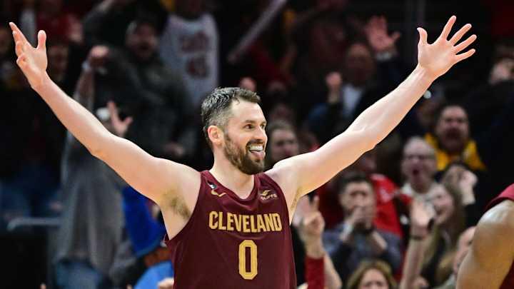Heat Deliver Perfect Reunion, Replacing Struggling Big Man for Cavaliers