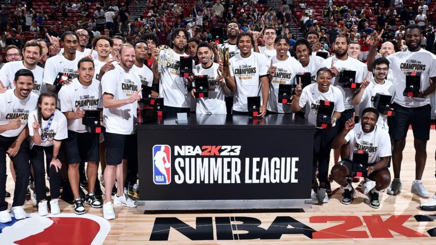 Summer League Standout Poised to Unlock New Potential for the Champions