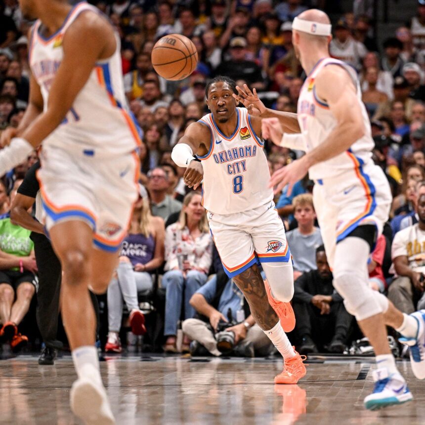 Thrilling Showdown: Oklahoma City Thunder vs. Philadelphia 76ers – July 7, 2025 Game Highlights