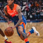 Jordan Clarkson Ignites Excitement with Viral Post Following New York Knicks Signing