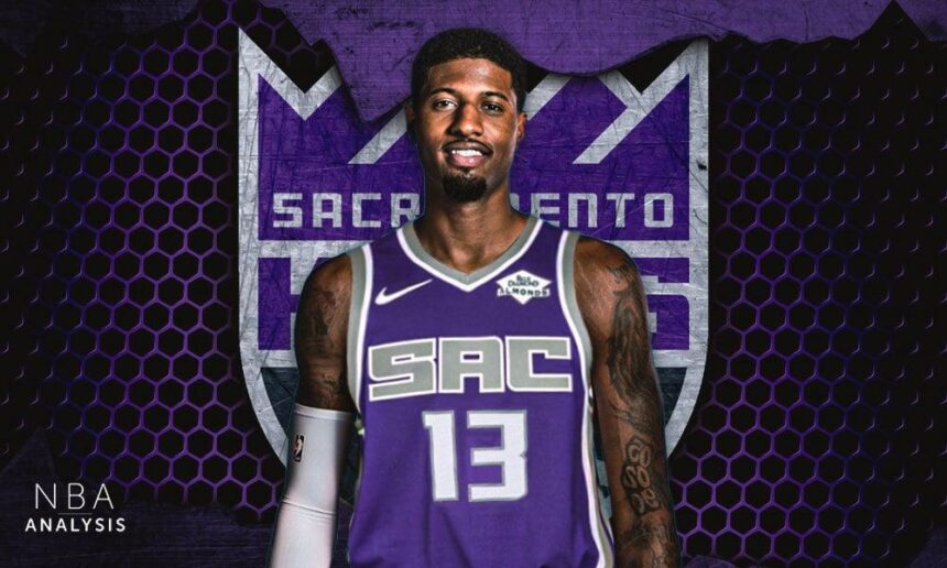 Kings Land Sharpshooter in Exciting Trade Talks with Wizards