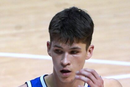 Nets Rookie Egor Demin Shares the Powerful Advice Behind His Close Bond with Andrei Kirilenko