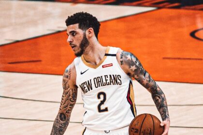 Lonzo Ball Gives Shoutout to New Cleveland Star Shedeur Sanders During Kai Cenat’s Stream