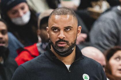 Udoka Joins the Ranks of Elite Top-Paid Coaches