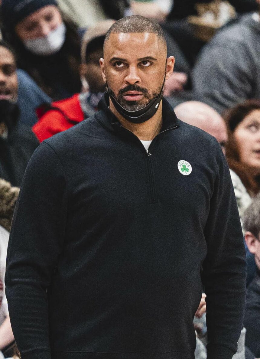 Udoka Joins the Ranks of Elite Top-Paid Coaches