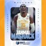 VFL Jahmai Mashack Shines Bright in Impressive NBA Summer League Debut