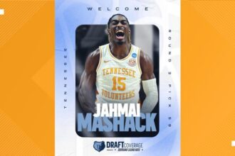 VFL Jahmai Mashack Shines Bright in Impressive NBA Summer League Debut