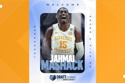VFL Jahmai Mashack Shines Bright in Impressive NBA Summer League Debut