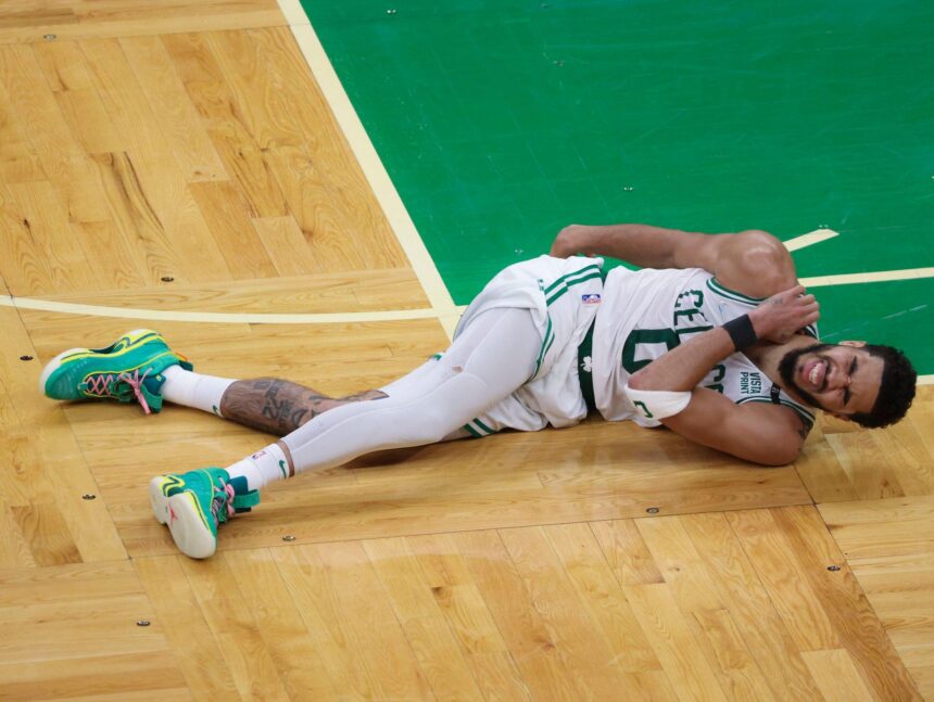 How Jayson Tatum’s Injury Shaped the Celtics’ Offseason and Forced Tough Choices