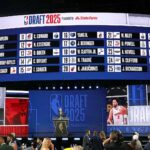 Brooklyn Nets Make History by Using All Five First-Round Picks in 2025 NBA Draft