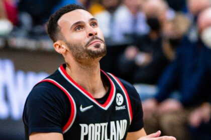 Larry Nance Jr. Makes a Triumphant Return Home