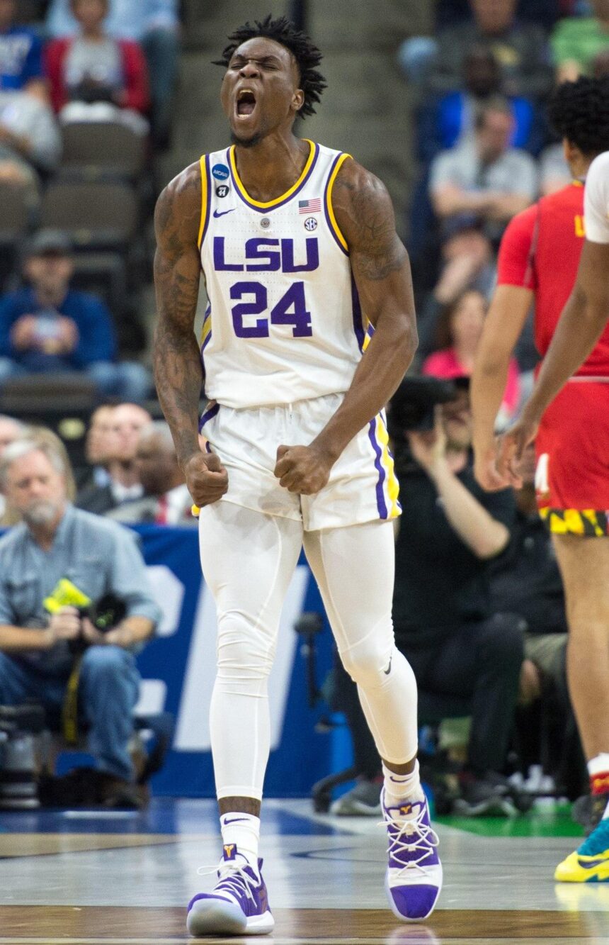 Discover Which Former LSU Basketball Star Is Playing for the New Orleans Pelicans This Summer