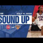 Pistons Dominate Knicks with a 104-86 Victory on July 11, 2025