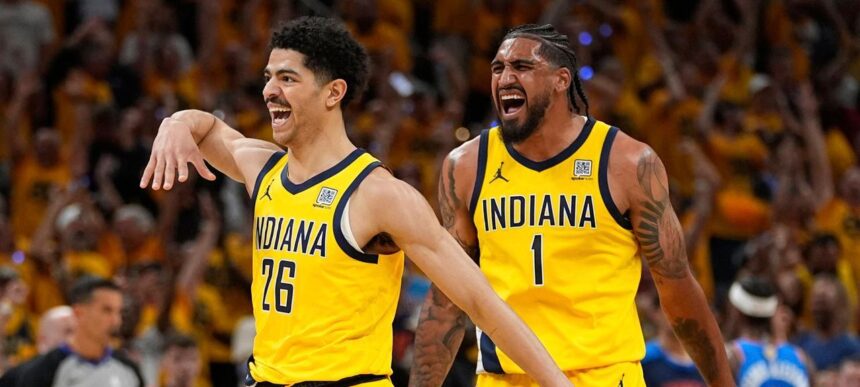 Pacers Secure Isaiah Jackson with Exciting Three-Year Contract