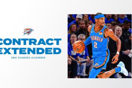 1 Oklahoma City Thunder Player Who Must Be Traded Despite Winning the 2025 NBA Finals